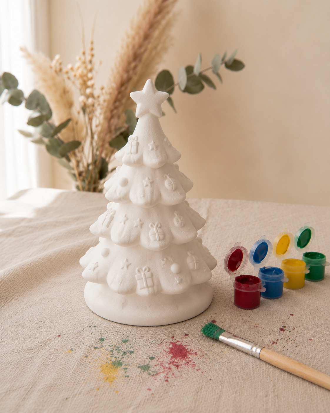 Seasonal - Christmas Tree
